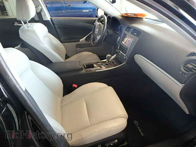 2013 LEXUS IS350 - VIN: JTHBE5C29D5031453 - Фото 5