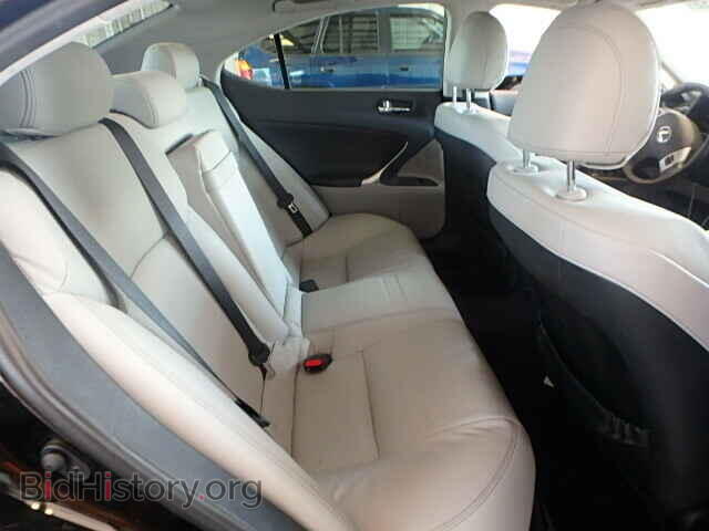 2013 LEXUS IS350 - VIN: JTHBE5C29D5031453 - Фото 6