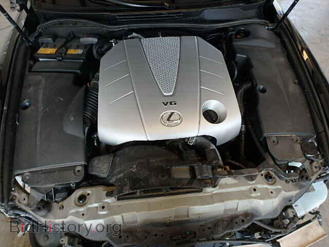 2013 LEXUS IS350 - VIN: JTHBE5C29D5031453 - Фото 7