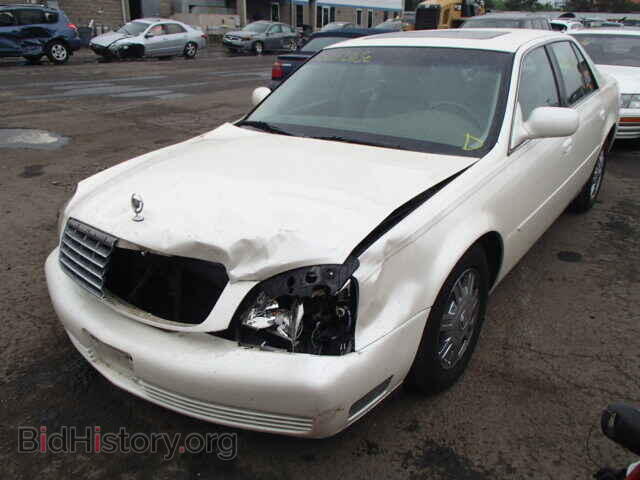 2003 CADILLAC DEVILLE - VIN: 1G6KD54Y83U152117 - Photo 2
