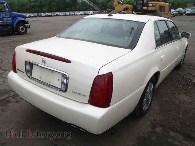 2003 CADILLAC DEVILLE - VIN: 1G6KD54Y83U152117 - Photo 4