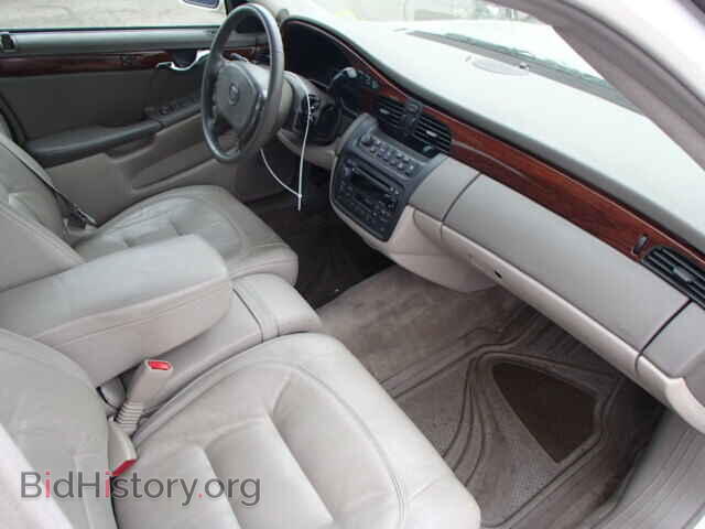 2003 CADILLAC DEVILLE - VIN: 1G6KD54Y83U152117 - Photo 5