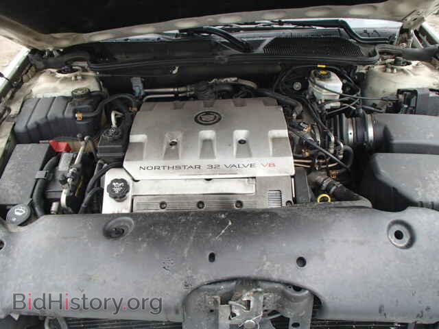 2003 CADILLAC DEVILLE - VIN: 1G6KD54Y83U152117 - Photo 7