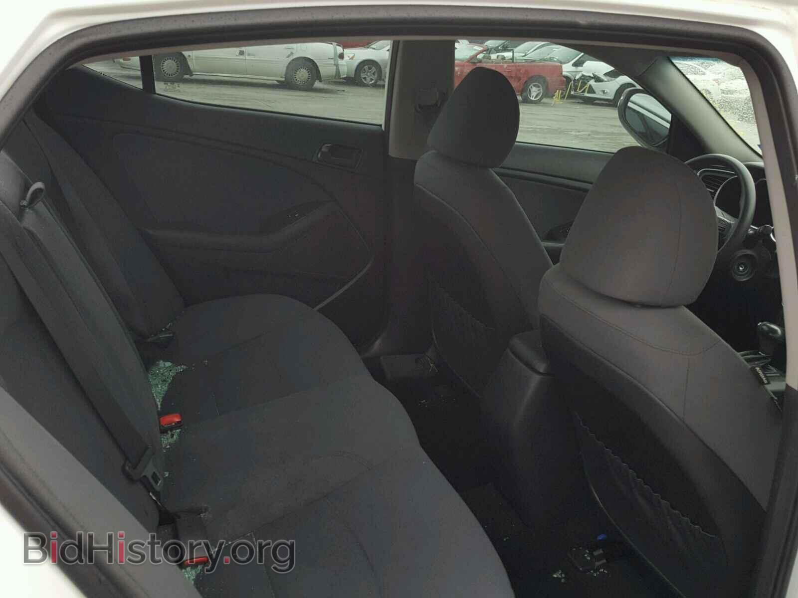 2015 KIA OPTIMA - VIN: KNAGM4A75F5594065 - Photo 6