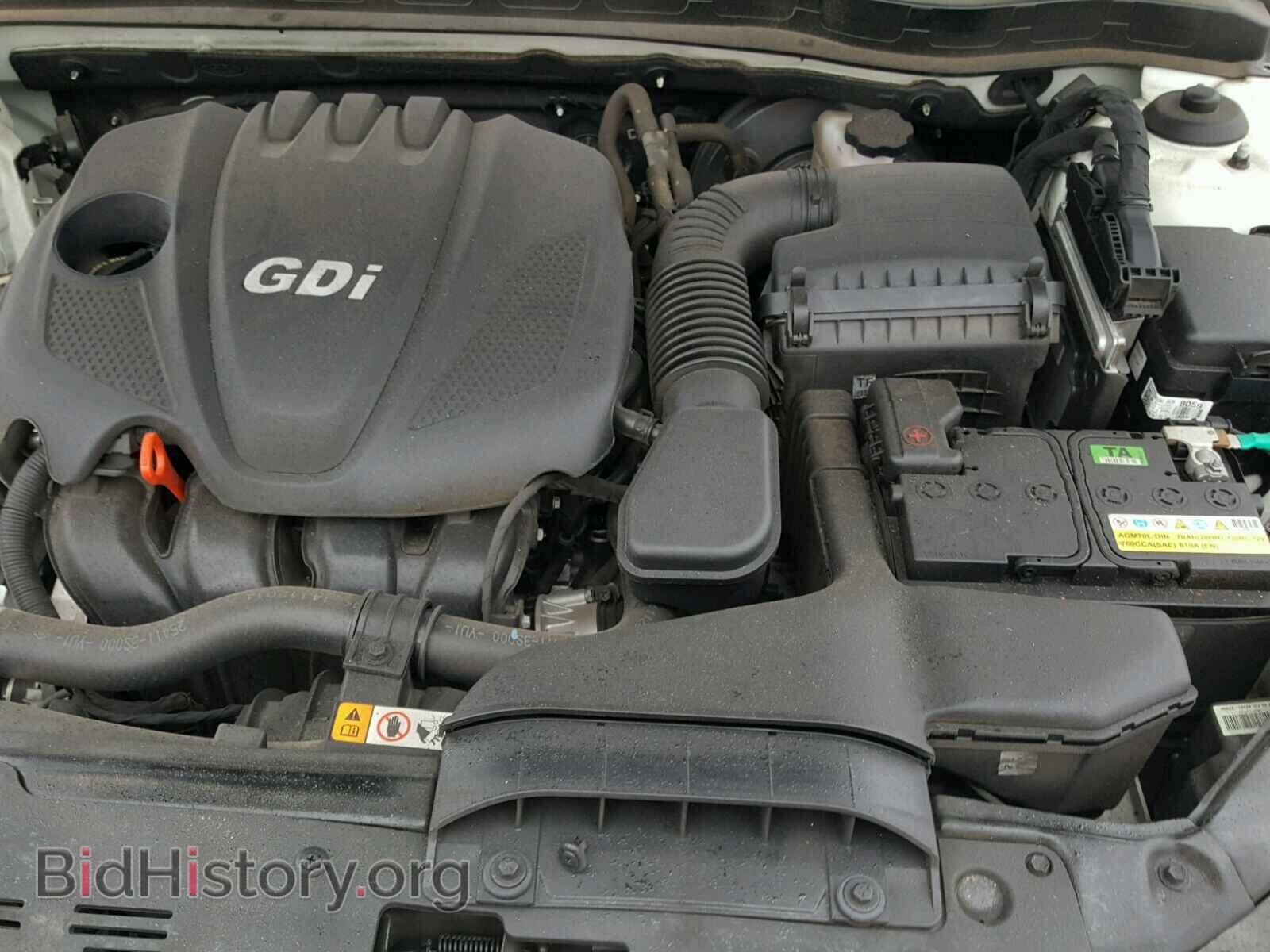 2015 KIA OPTIMA - VIN: KNAGM4A75F5594065 - Photo 7