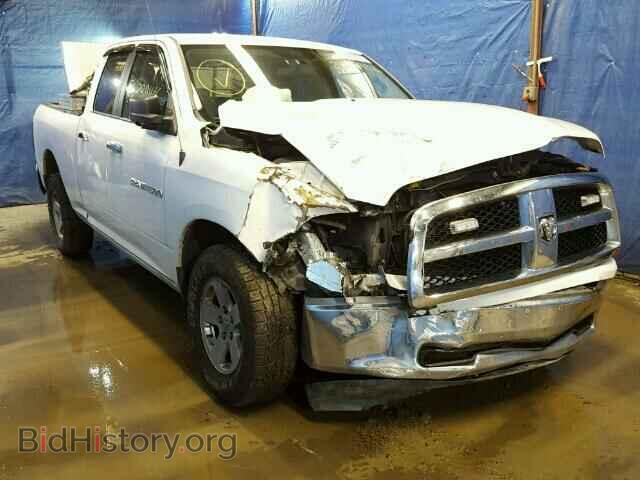 Фотография 1C6RD7GP4CS233791 - DODGE RAM 1500 2012