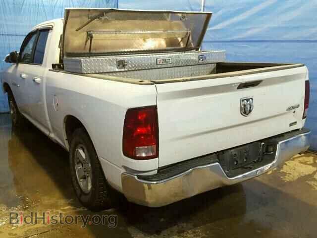 2012 DODGE RAM 1500 - VIN: 1C6RD7GP4CS233791 - Фото 3