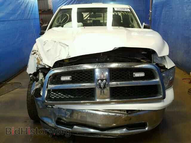 2012 DODGE RAM 1500 - VIN: 1C6RD7GP4CS233791 - Фото 9