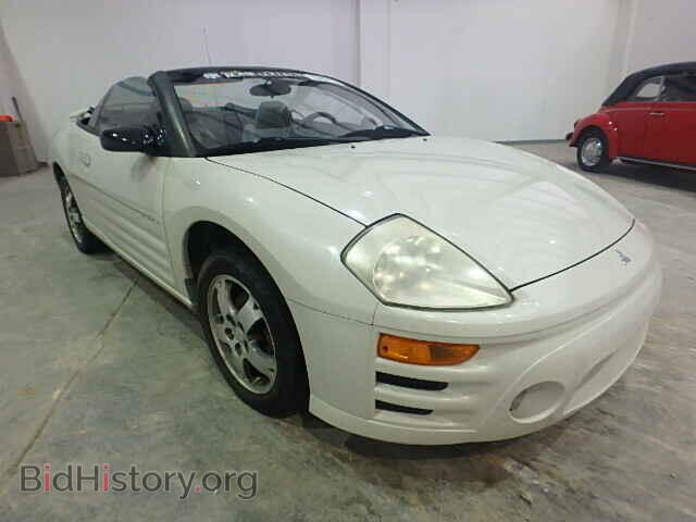 Фотография 4A3AE45G83E199399 - MITSUBISHI ECLIPSE 2003