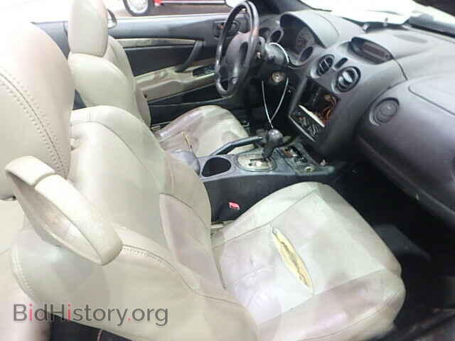 2003 MITSUBISHI ECLIPSE - VIN: 4A3AE45G83E199399 - Photo 5