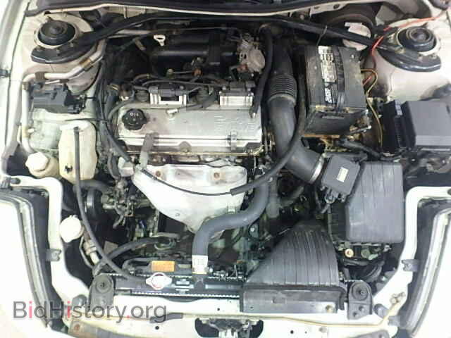 2003 MITSUBISHI ECLIPSE - VIN: 4A3AE45G83E199399 - Photo 7