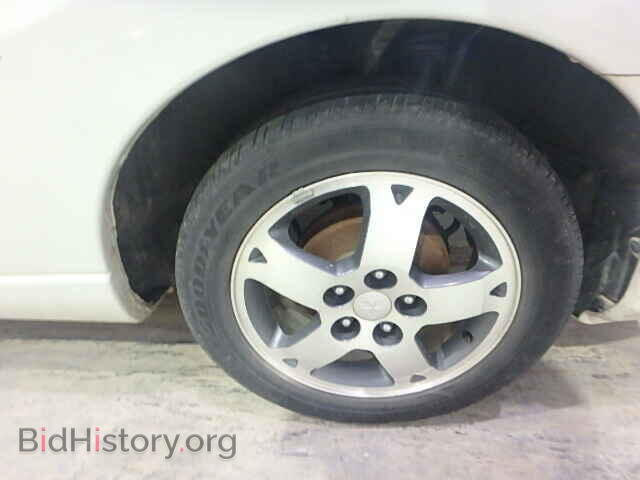 2003 MITSUBISHI ECLIPSE - VIN: 4A3AE45G83E199399 - Photo 10