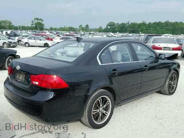 2010 KIA OPTIMA - VIN: KNAGG4A86A5394319 - Фото 4