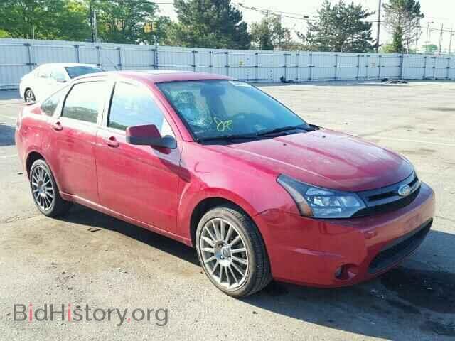 Фотография 1FAHP3GN4AW182680 - FORD FOCUS 2010
