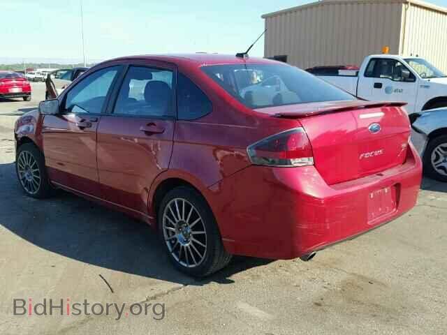 2010 FORD FOCUS - VIN: 1FAHP3GN4AW182680 - Фото 3