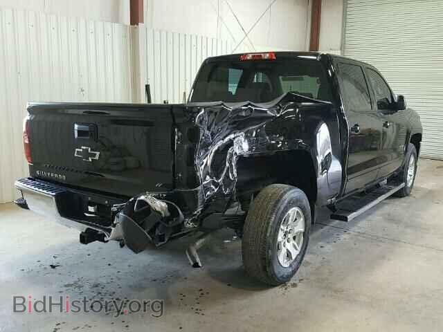 2017 CHEVROLET SILVERADO - VIN: 3GCPCREC5HG144213 - Фото 4