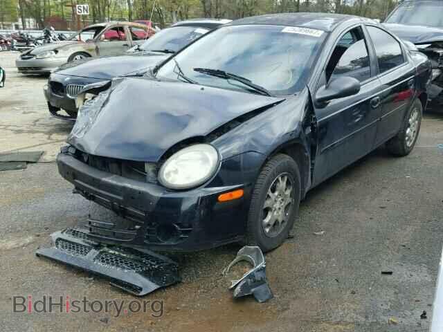 2003 DODGE NEON - VIN: 1B3ES56C03D220669 - Фото 2