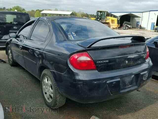 2003 DODGE NEON - VIN: 1B3ES56C03D220669 - Фото 3