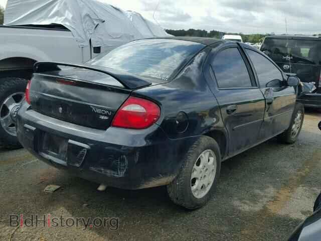 2003 DODGE NEON - VIN: 1B3ES56C03D220669 - Фото 4