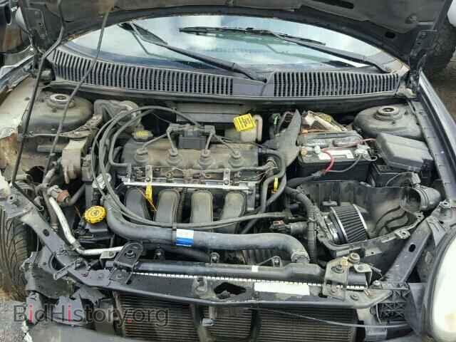 2003 DODGE NEON - VIN: 1B3ES56C03D220669 - Фото 7