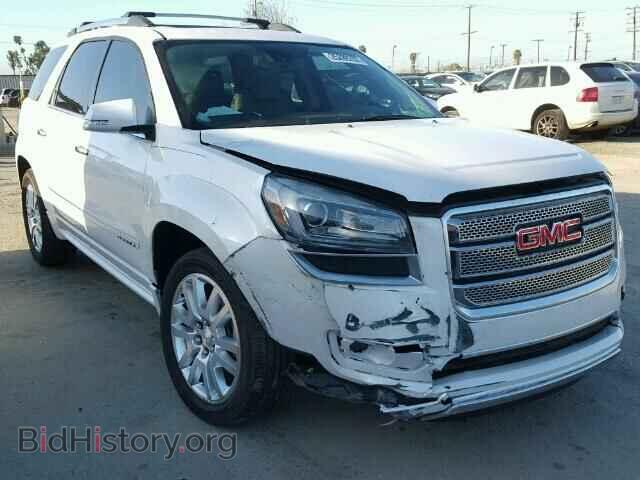 Photo 1GKKVTKD9GJ297449 - GMC ACADIA DEN 2016
