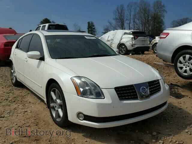 Photo 1N4BA41E45C877187 - NISSAN MAXIMA 2005