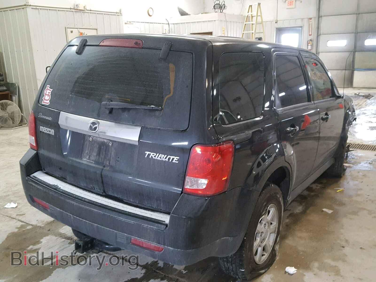 2009 MAZDA TRIBUTE - VIN: 4F2CZ02719KM06920 - Фото 4