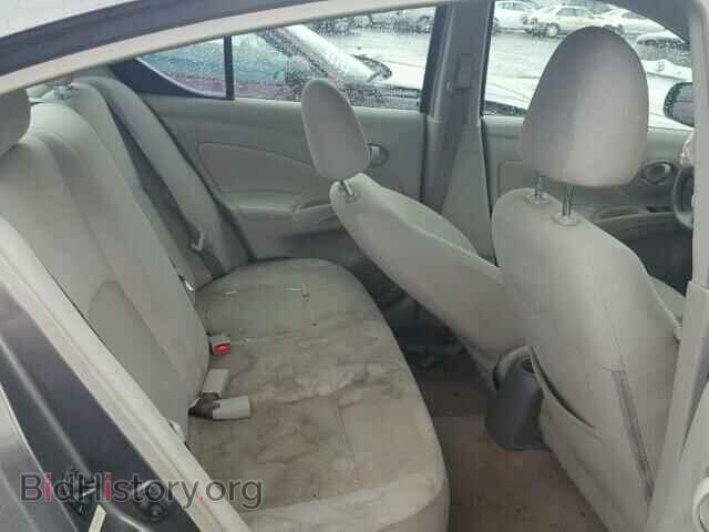2012 NISSAN VERSA - VIN: 3N1CN7AP1CL820732 - Фото 6