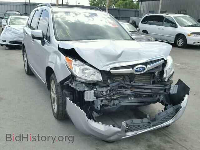 Фотография JF2SJAWC7FH802862 - SUBARU FORESTER 2015
