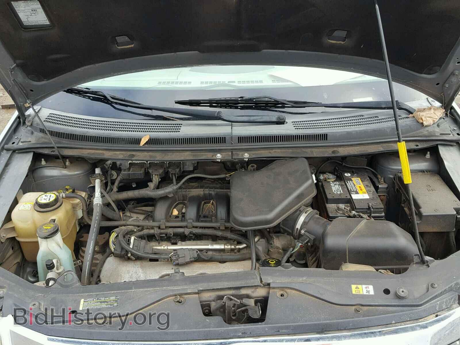 2007 FORD EDGE - VIN: 2FMDK36C47BB18247 - Фото 7