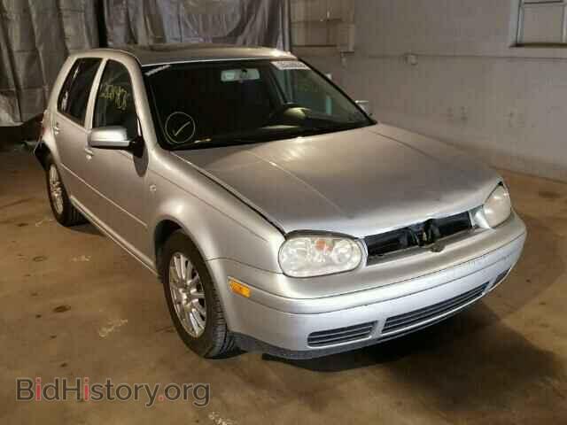Фотография 9BWGL61J344013376 - VOLKSWAGEN GOLF 2004