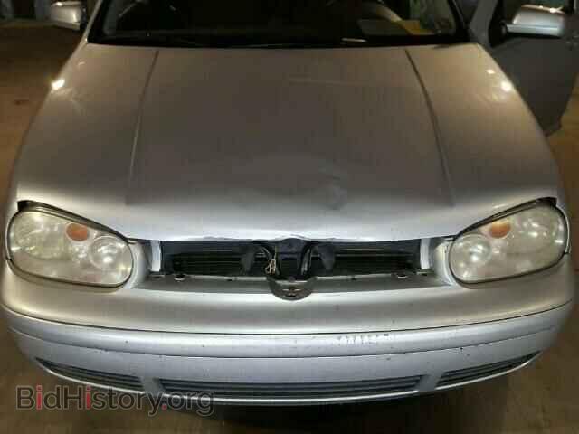 2004 VOLKSWAGEN GOLF - VIN: 9BWGL61J344013376 - Фото 7