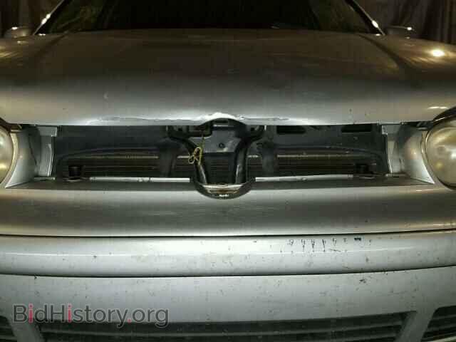 2004 VOLKSWAGEN GOLF - VIN: 9BWGL61J344013376 - Фото 9