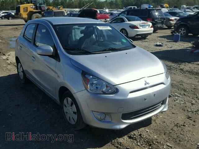 Фотография ML32A3HJ3FH045239 - MITSUBISHI MIRAGE 2015