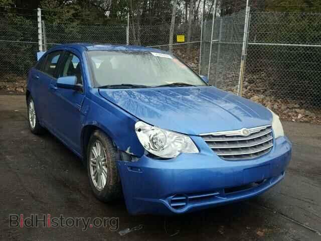 Фотография 1C3LC56K87N523987 - CHRYSLER SEBRING 2007