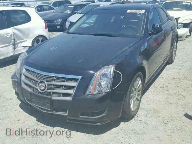 2010 CADILLAC CTS - VIN: 1G6DA5EG6A0138678 - Фото 2