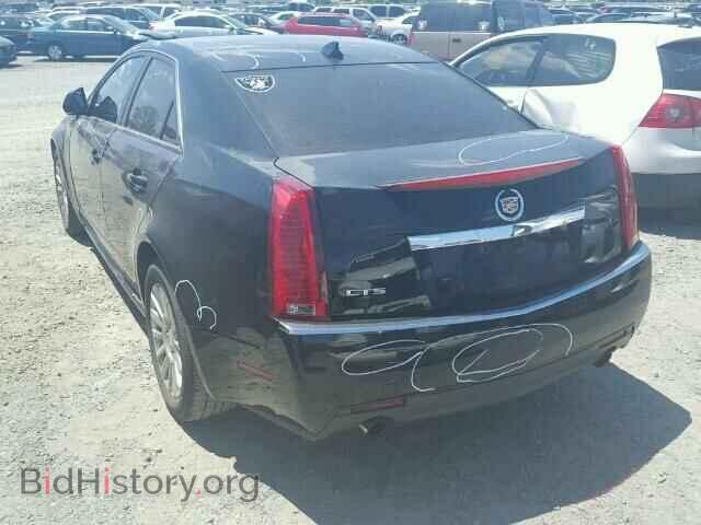 2010 CADILLAC CTS - VIN: 1G6DA5EG6A0138678 - Фото 3
