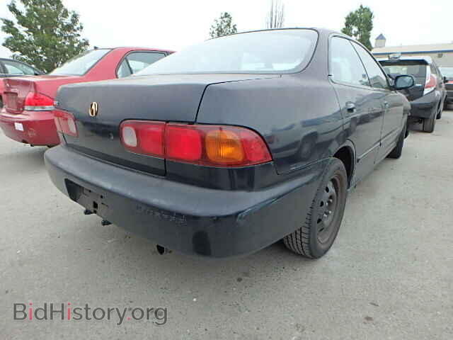 1994 ACURA INTEGRA - VIN: JH4DB7651RS003707 - Фото 4