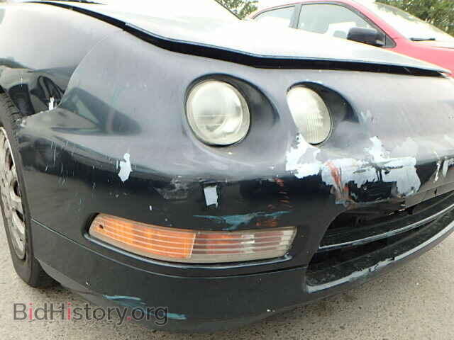 1994 ACURA INTEGRA - VIN: JH4DB7651RS003707 - Фото 9