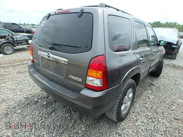 2004 MAZDA TRIBUTE - VIN: 4F2YZ04194KM28008 - Фото 4