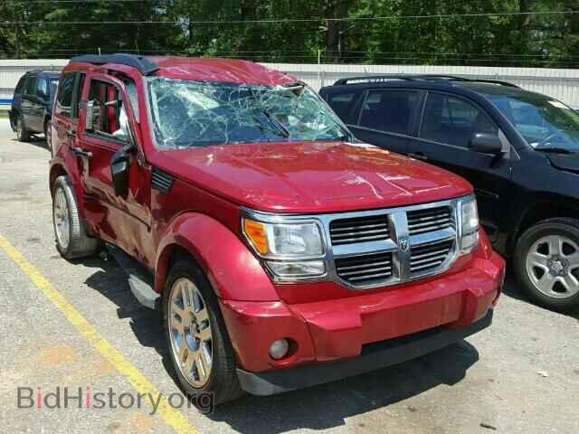 Photo 1D8GT58K17W689340 - DODGE NITRO 2007
