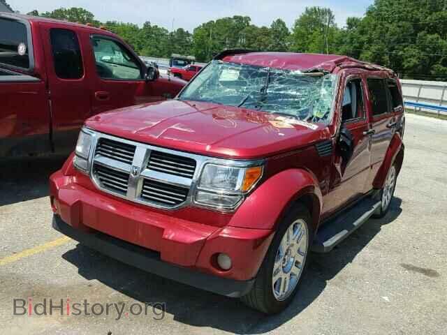 2007 DODGE NITRO - VIN: 1D8GT58K17W689340 - Photo 2