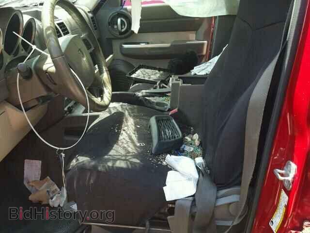 2007 DODGE NITRO - VIN: 1D8GT58K17W689340 - Photo 5