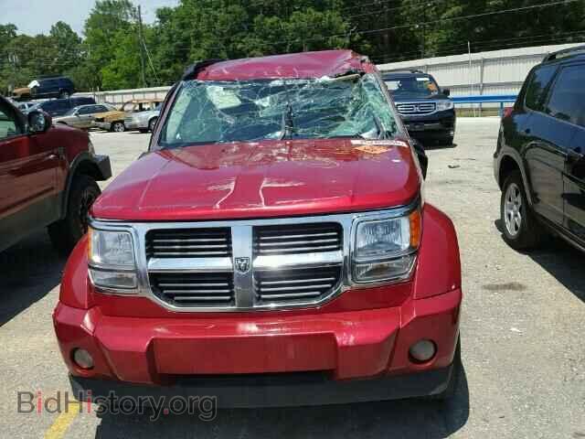2007 DODGE NITRO - VIN: 1D8GT58K17W689340 - Photo 9