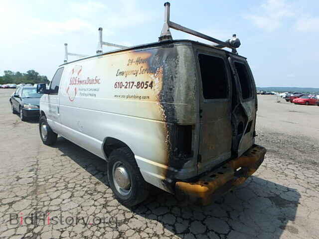 2003 FORD ECONOLINE - VIN: 1FTNE24L93HB69253 - Фото 3