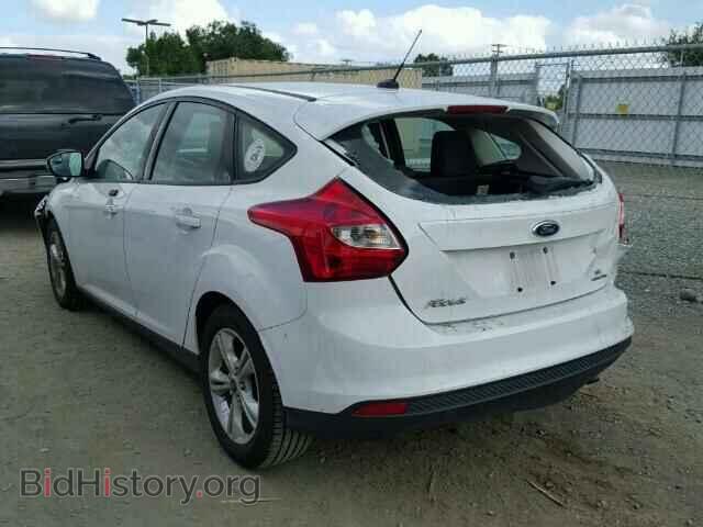 2013 FORD FOCUS - VIN: 1FADP3K24DL373498 - Photo 3