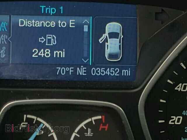 2013 FORD FOCUS - VIN: 1FADP3K24DL373498 - Photo 8