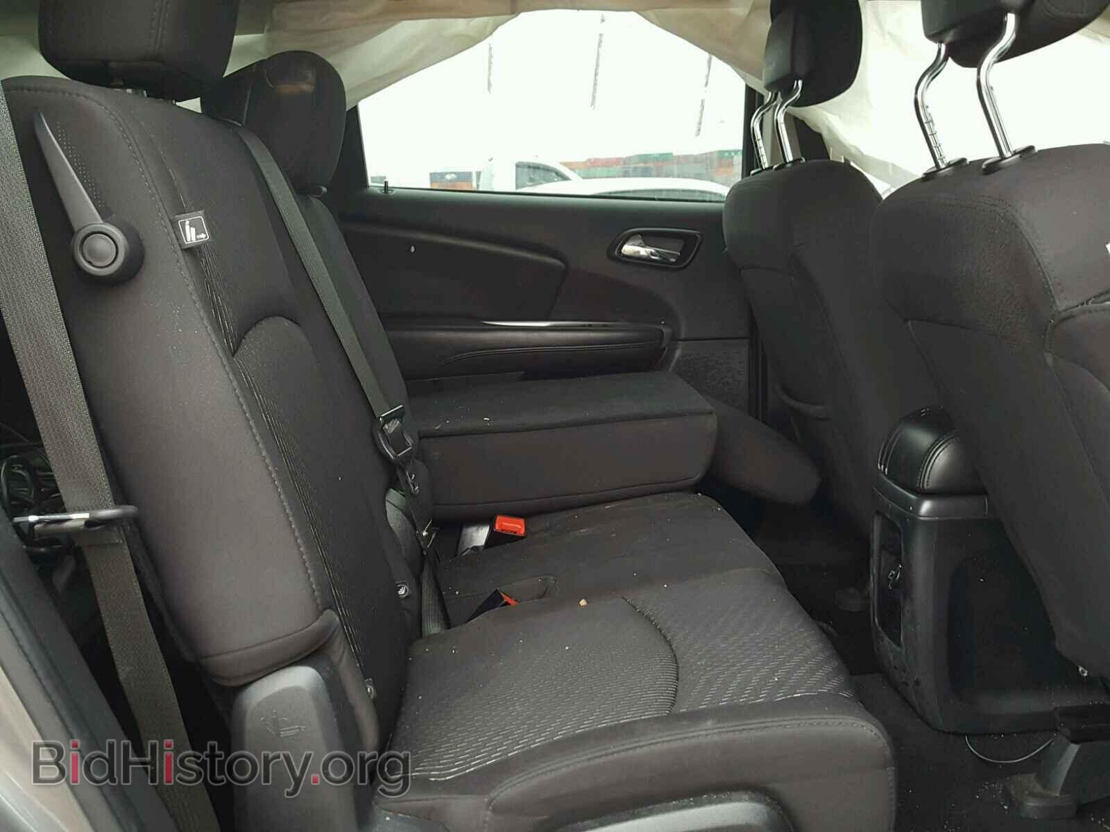 2012 DODGE JOURNEY - VIN: 3C4PDCBG4CT280978 - Фото 6