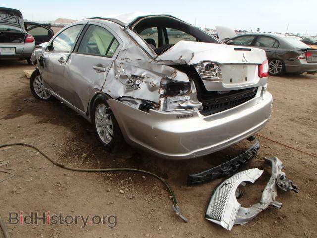 2012 MITSUBISHI GALANT - VIN: 4A32B2FF2CE024718 - Фото 3