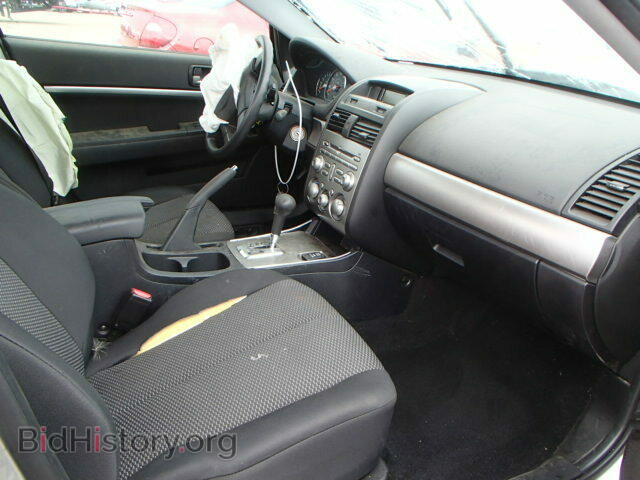 2012 MITSUBISHI GALANT - VIN: 4A32B2FF2CE024718 - Фото 5